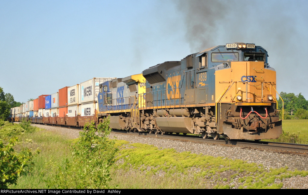 CSX Q62014 